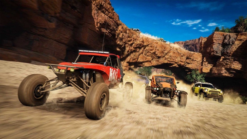 Игра Xbox One Microsoft Forza Horizon 3