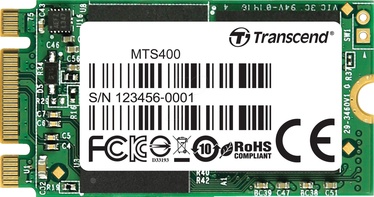 Transcend SSD MTS400 512GB M.2 TS512GMTS400