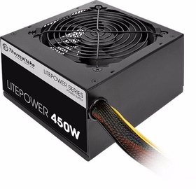 Maitinimo blokas Thermaltake Litepower 450 W, 12 cm