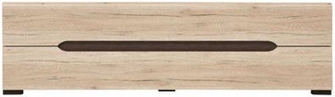 TV galds Black Red White Elpasso, brūna, 1500x470x430 mm