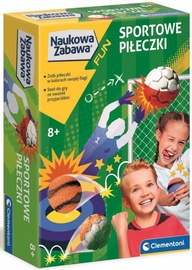 Спортивная игра Clementoni Educational Set Sports Balls
