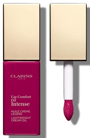 Губная помада Clarins Lip Comfort Oil Intense 02 Intense Plum, 7 мл