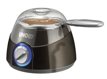 Unold Fondue For Chocolate 48667 Black