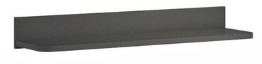 Black Red White Possi P Shelf 95cm Gray Tungsten