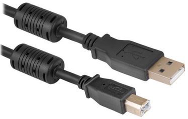Defender Cable USB / USB Black 3m
