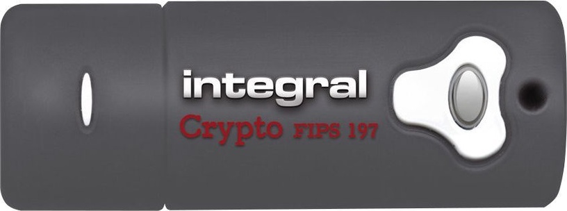 USB-накопитель Integral Crypto Drive Fips 197 Encrypted, 16 GB