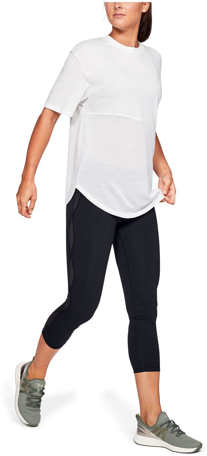 under armour favorite crop leggings