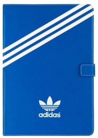Adidas Folio Series Universal Tablet Case For 10-11'' Blue/White