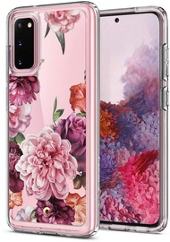 Spigen Ciel Back Case For Samsung Galaxy S20 Rose Floral