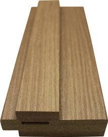 Durų stakta, auksinio ąžuolo, 80 x 33 x 2024 mm, 2,5 vnt.