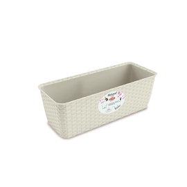 Rõdukast Balcony Natural, 40 cm, beež