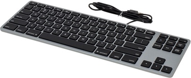 Matias Tenkeyless RGB Space Gray for Mac