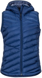 Vest Marmot Womens Highlander Hoody, sinine, XL