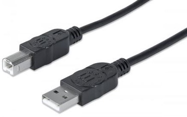 Juhe Manhattan Cable USB to USB Black 3m