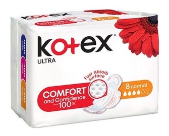 Kotex Ultra Normal Pads 8pcs