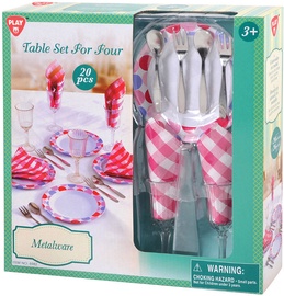 PlayGo Dough Table Set For Four 6982