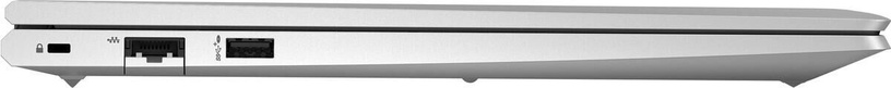 Nešiojamas kompiuteris HP ProBook 450 G8 Silver 27J69EA PL, Intel® Core™ i5-1135G7, 16 GB, 512 GB, 15.6 ", Intel Iris Xe Graphics, sidabro