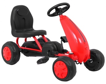 Automobilis su pedalais RoGer GoKart