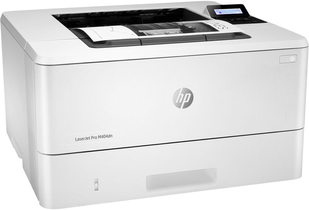 Lazerinis spausdintuvas HP Pro M404dn - Senukai.lt