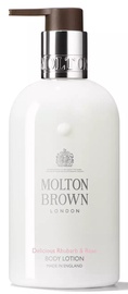 Molton Brown Body Lotion 300ml Delicious Rhubarb & Rose