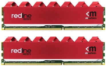 Mushkin Enhanced Redline 32GB DDR4 3000Mhz CL18 Kit Of 2 MRA4U300JJJM16GX2