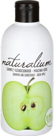Naturalium Green Apple Shampoo & Conditioner 400ml