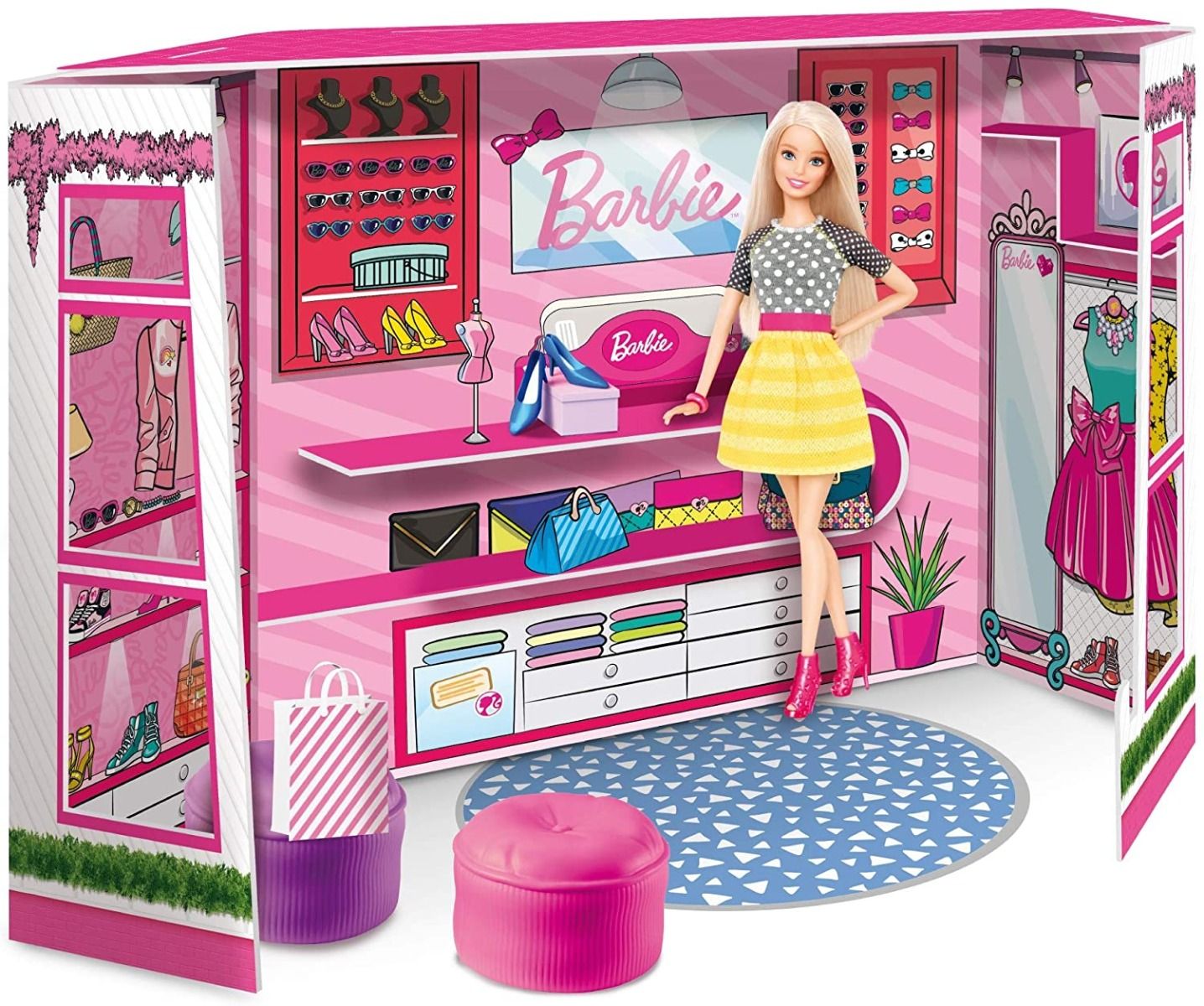 barbie fashion boutique