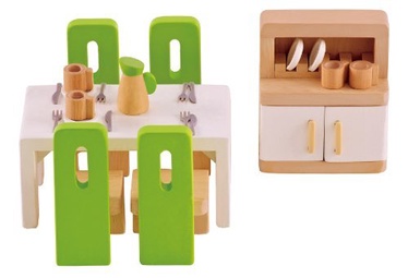 Mēbeles Hape Dining Room E3454