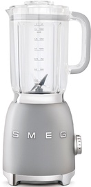 Kokteiļu blenderi Smeg BLF01SVEU, sudraba