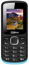 MaxCom MM128 Dual Black/Blue ENG