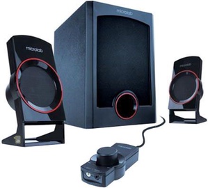 Microlab M-111 2.1