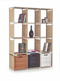 Plaukts Halmar Metro Beige, 105 x 29 x 142 cm