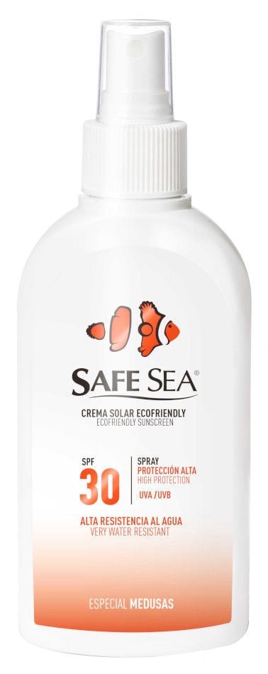 safe sea sunscreen spray