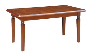 Black Red White Dsto 150 Table 160/200cm Walnut