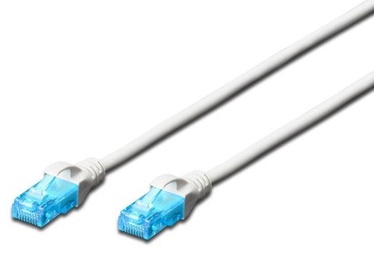 Digitus CAT 5e UTP Patch Cable Grey 30m