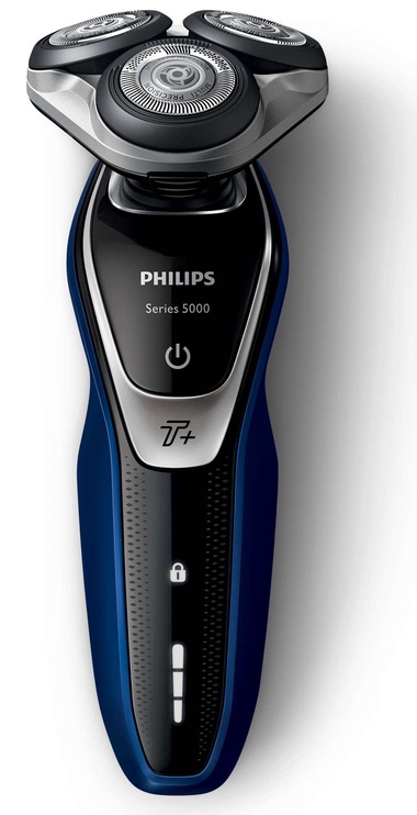 Бритва для бороды Philips Series 5000 S5572/06, li-ion