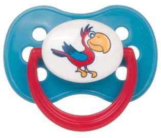 Canpol Babies Animals Silicone Cherry Soother 0-6m Assort
