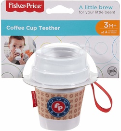 Прорезыватель Fisher Price Coffee Cup DYW60