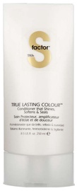 Matu kondicionieris Tigi S Factor True Lasting Colour Conditioner, 250 ml