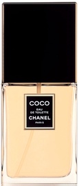 Tualettvesi Chanel Coco, 100 ml