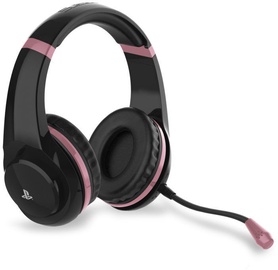 4Gamers PRO4-70 Gaming Headset Black/Rose Gold