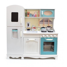 4IQ Elena Wooden Childrens Play Kitchen
