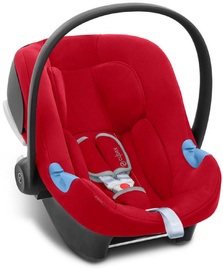 Автомобильное сиденье Cybex Aton B i-Size Dynamic Red, 0 - 13 кг