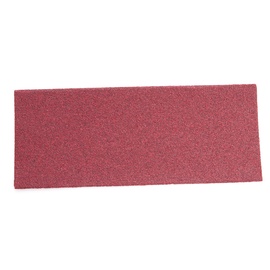 Keturkampis šlifavimo lapelis Klingspor PL28C, Nr. 80, 230x93 mm, 1 vnt.