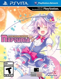 Hyperdimension Neptunia: Producing Perfection PSV