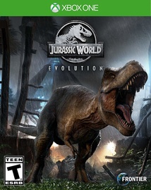 Xbox One mäng Frontier Developments Jurassic World Evolution