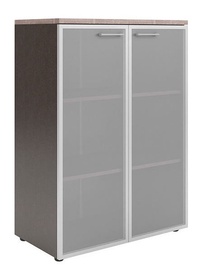 Skyland Wave WMC 85.7 Office Cabinet Sonoma Oak/Legno Dark