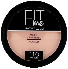 Maybelline Fit Me! Matte + Poreless Powder 14g 110