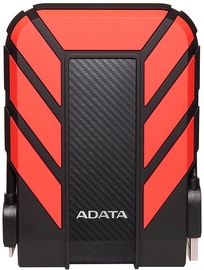 Adata HD710 Pro 1TB USB 3.1 Red AHD710P-1TU31-CRD