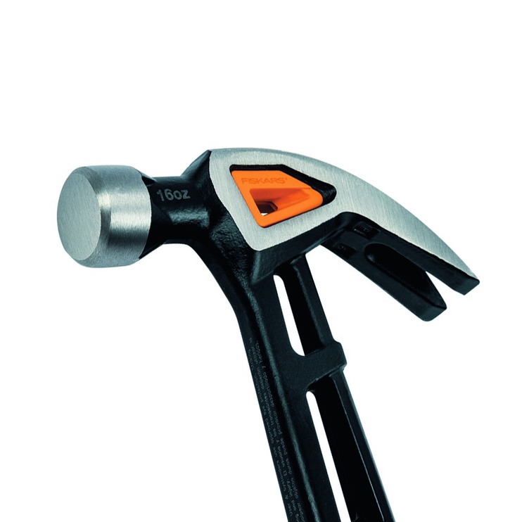 Молоток Fiskars 1027202, 820 г